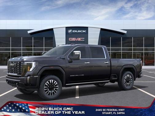 2025 GMC Sierra 2500 Denali Ultimate