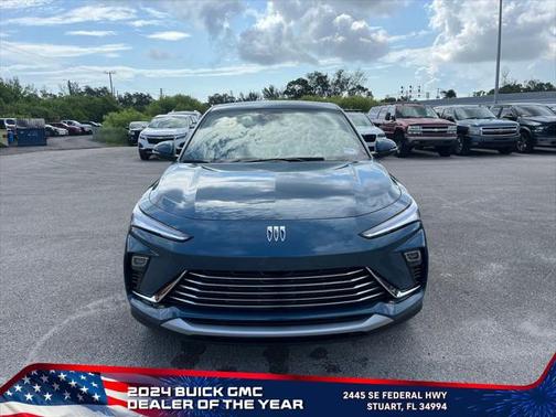 2025 Buick Envista Preferred FWD