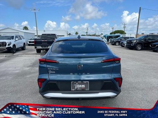 2025 Buick Envista Preferred FWD