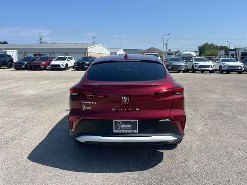 2025 Buick Envista Preferred FWD