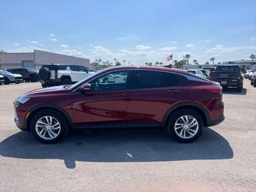 2025 Buick Envista Preferred FWD
