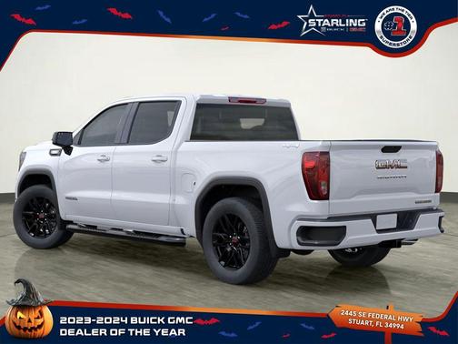 2025 GMC Sierra 1500 Elevation