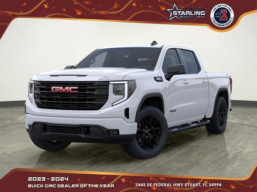 2025 GMC Sierra 1500 Elevation