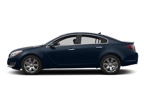 Graphite Blue Metallic 2014 Buick Regal Turbo/e-Assist Premium I