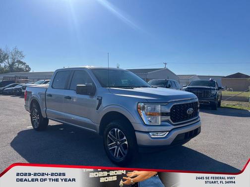 2021 Ford F-150 XL