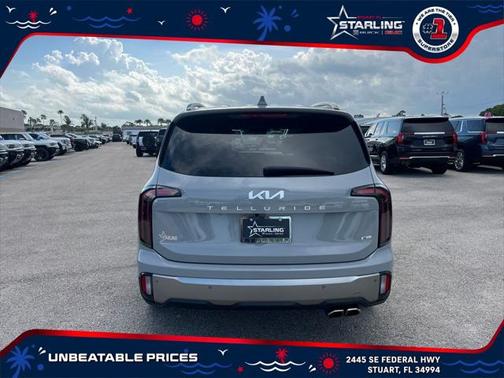 2023 Kia Telluride SX Prestige X-Pro