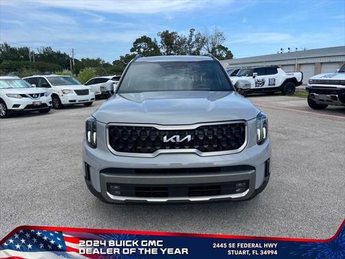 2023 Kia Telluride SX Prestige X-Pro