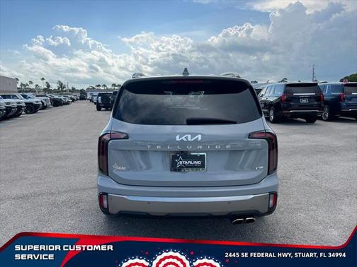 2023 Kia Telluride SX Prestige X-Pro