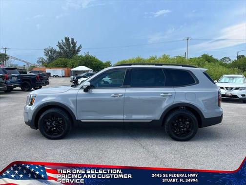2023 Kia Telluride SX Prestige X-Pro