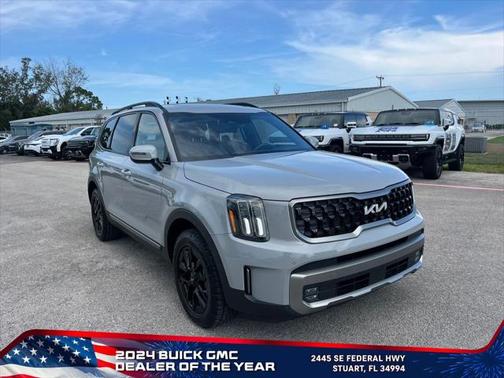 2023 Kia Telluride SX Prestige X-Pro