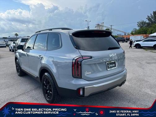 2023 Kia Telluride SX Prestige X-Pro