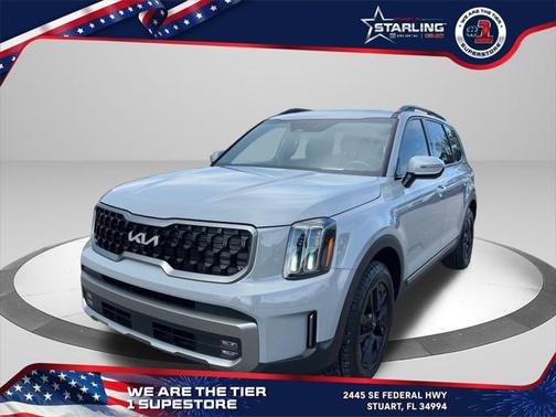 2023 Kia Telluride SX Prestige X-Pro