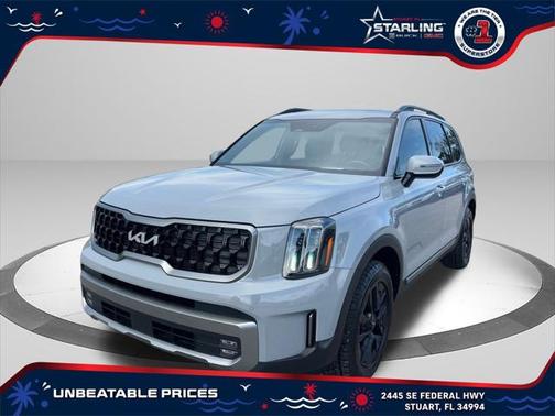 2023 Kia Telluride SX Prestige X-Pro