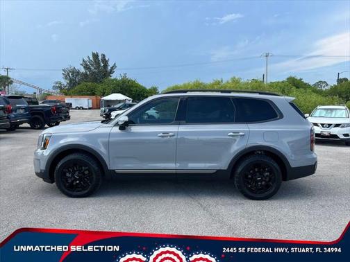 2023 Kia Telluride SX Prestige X-Pro