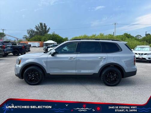 2023 Kia Telluride SX Prestige X-Pro
