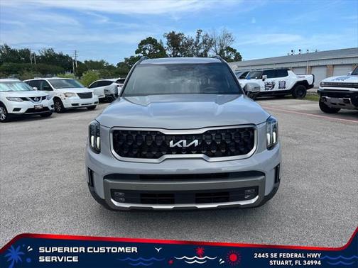 2023 Kia Telluride SX Prestige X-Pro