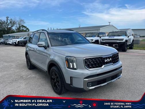 2023 Kia Telluride SX Prestige X-Pro