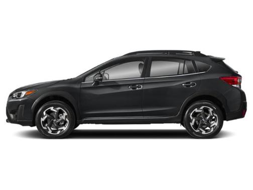 Magnetite Gray Metallic 2021 Subaru Crosstrek Limited