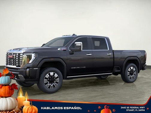 2025 GMC Sierra 2500 Denali