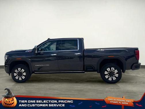 2025 GMC Sierra 2500 Denali
