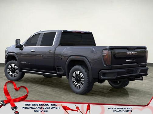2025 GMC Sierra 2500 Denali
