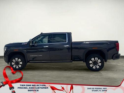 2025 GMC Sierra 2500 Denali