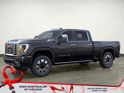 2025 GMC Sierra 2500 Denali