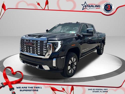 2025 GMC Sierra 2500 Denali