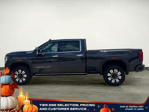 2025 GMC Sierra 2500 Denali