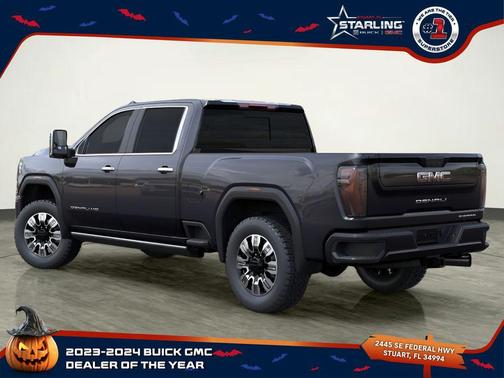 2025 GMC Sierra 2500 Denali