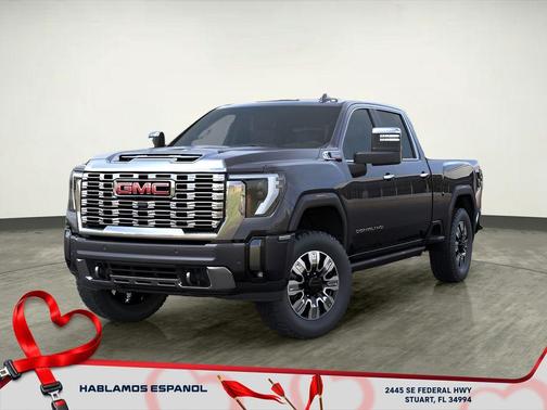 2025 GMC Sierra 2500 Denali