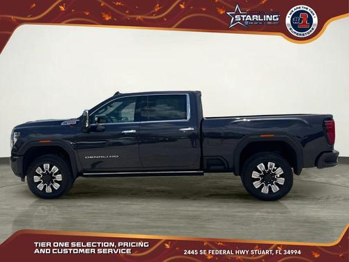 2025 GMC Sierra 2500 Denali