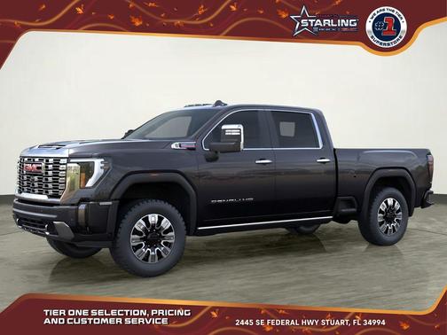 2025 GMC Sierra 2500 Denali