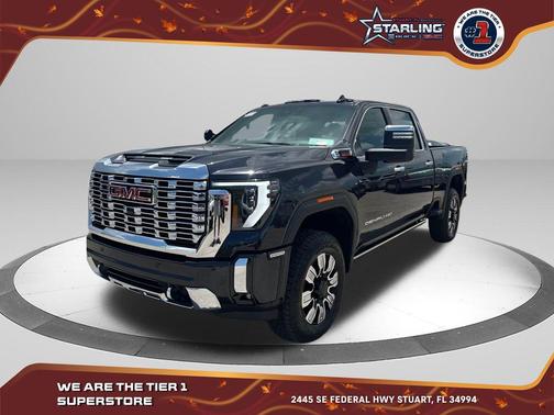 2025 GMC Sierra 2500 Denali