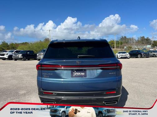 2026 Buick Enclave Preferred