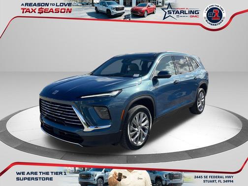 2026 Buick Enclave Preferred