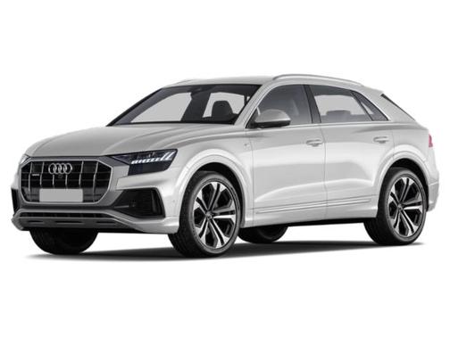 2019 Audi Q8 3.0T Premium