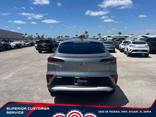 2025 Buick Envista Preferred FWD
