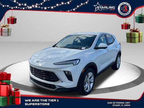 2026 Buick Encore GX Preferred