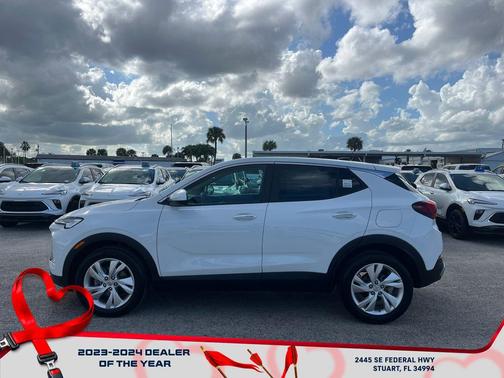 2026 Buick Encore GX Preferred