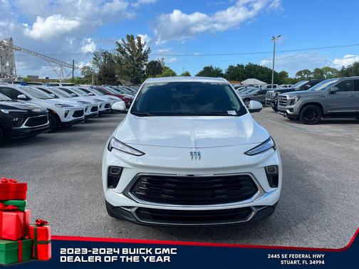 2026 Buick Encore GX Preferred