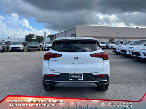 2026 Buick Encore GX Preferred