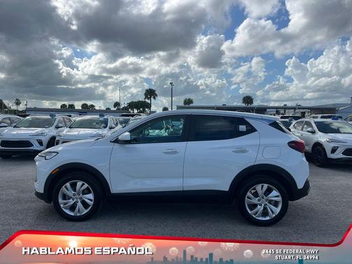 2026 Buick Encore GX Preferred