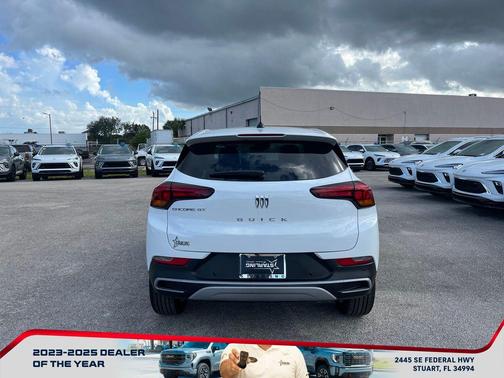 2026 Buick Encore GX Preferred