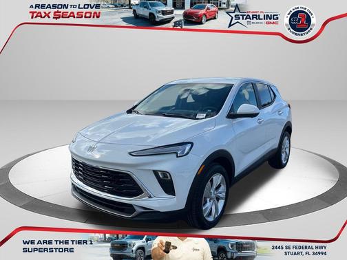 2026 Buick Encore GX Preferred