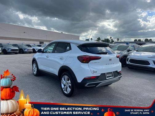 2026 Buick Encore GX Preferred