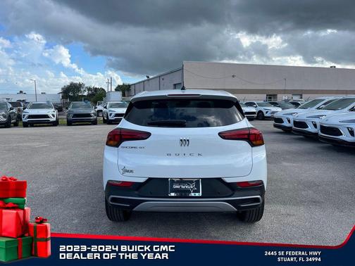 2026 Buick Encore GX Preferred