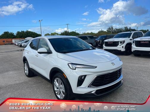 2026 Buick Encore GX Preferred