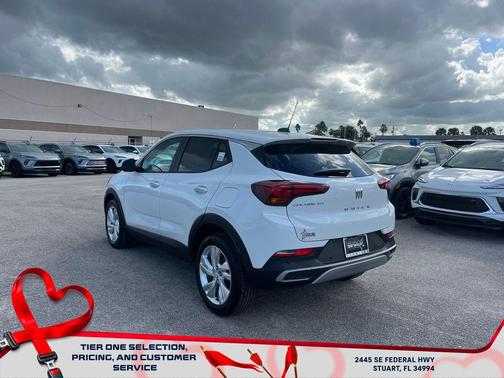 2026 Buick Encore GX Preferred