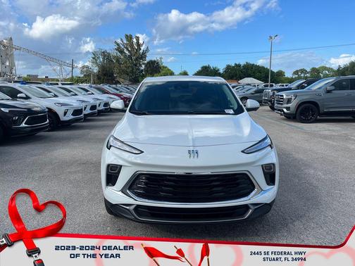 2026 Buick Encore GX Preferred